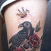 raven