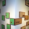Can't See The Wood for the Trees: Installation at Bucheon Gallery, San Francisco