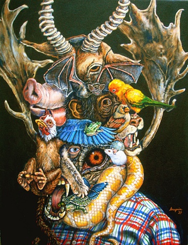 Mr. Taxidermy