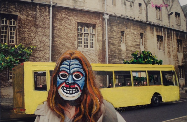 L'autobus Jaune