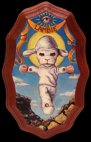 Lambie of God