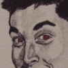 Black and White and Red All Over (Vinny)