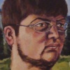 The Man In Green