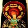 The Unquiet Sky( gatefold for album by Indian)