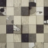 Remix Remixed (detail) & Mural