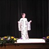 Glass Kimono Debut