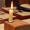 Beam Candleholder