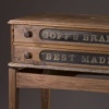 Goffs Braid Side Table