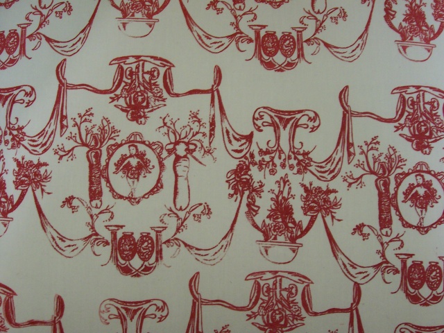 Toile de Faux Pas, Waiting Room Installation
