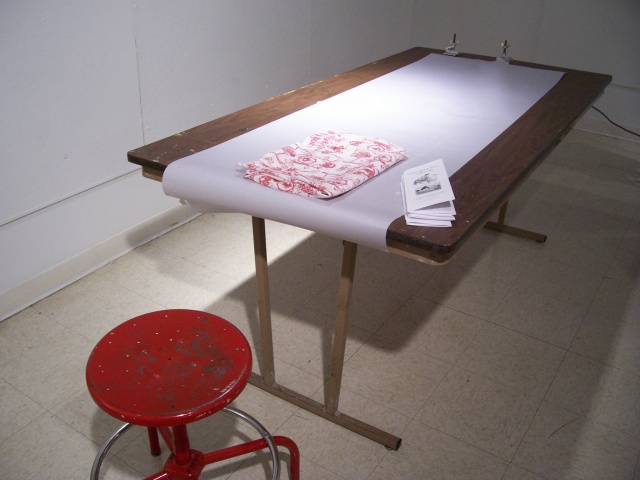 Toile de Faux Pas