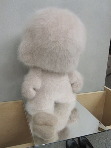 MunNY, knit in collaboration with Tobias Wong, Various Projects, and Judith Hobson 