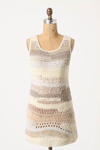 Atacama Tunic, Anthropologie Fall 2011