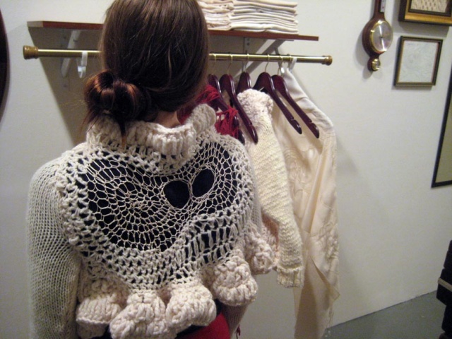 Surface Map Analysis Cardigan