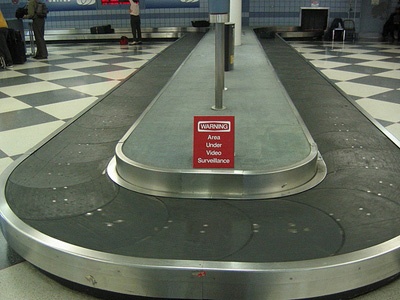 Baggage, Claimed