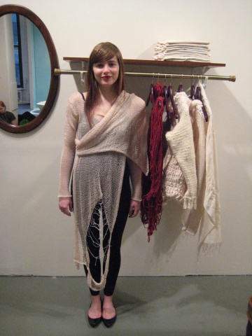 Illusion Tunic in Familial Fronts