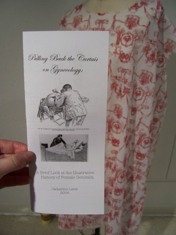 Toile de Faux Pas