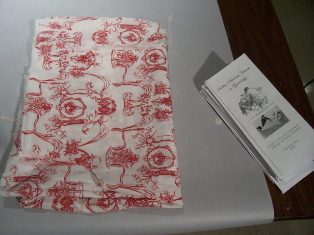 Toile de Faux Pas