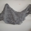 Soft/Severe - Stratus Shawl