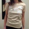 Knit Print Tee