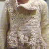 Surface Map Analysis Pullover Sweater