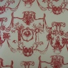 Toile de Faux Pas, Waiting Room Installation