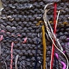 Knit study for Cowl, CFL for Fort Makers
FW 2012