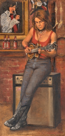 Elena Skye at the Rodeo Bar