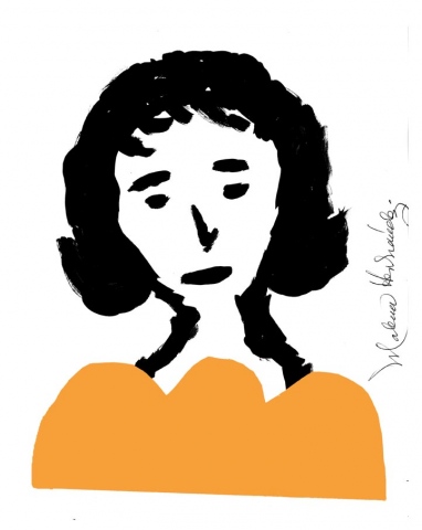 Young Woman