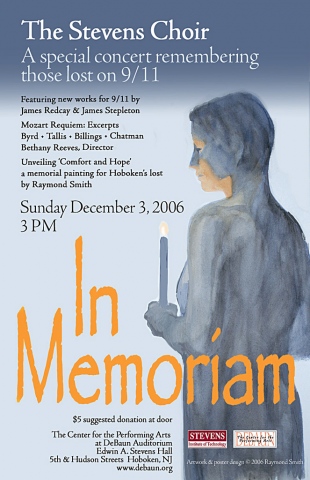 "In Memoriam" poster