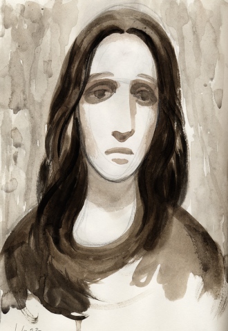 Sad Mary