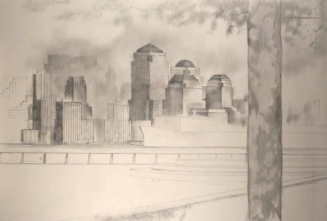 Pencil study