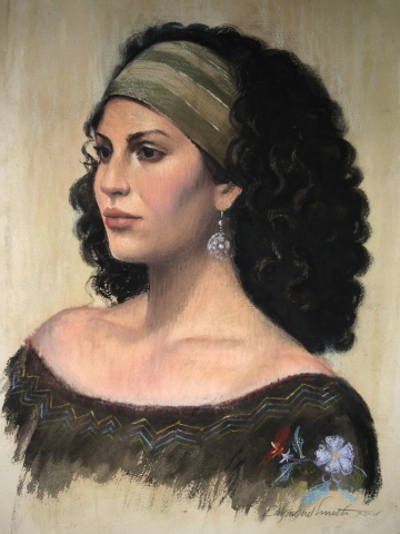 Tal, Israeli girl