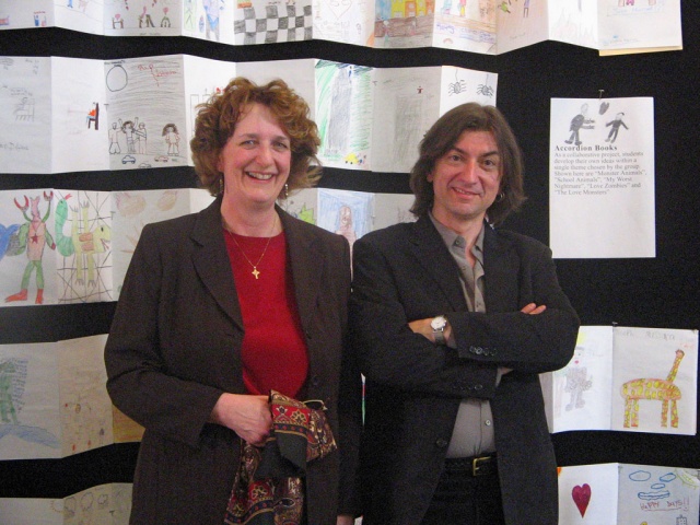 Hoboken City Hall Art Exhibit