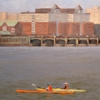 Hoboken seen from New York City