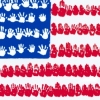 The Hoboken Children's Memorial Flag