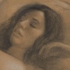 Audrey asleep