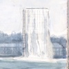 Govenor's Island with 'Waterfall'