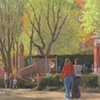 Church Square Park-Springtime
