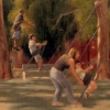 Church Square Park-Summertime