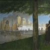 Preliminary study for 'Comfort and Hope'