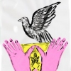 Dove of peace