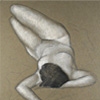 Reclining nude