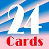 24 Cards/Envelopes