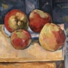 Replica of "Apples and Pears" by Paul Cezanne