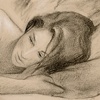 Audrey reclining