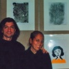 Homeless Shelter Art Class and Show