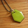 enameled cell 