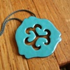 lilium pendant