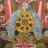 EIGHT AUSPICIOUS SYMBOLS COMBINED