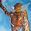 Wings of Change
Private Collection  